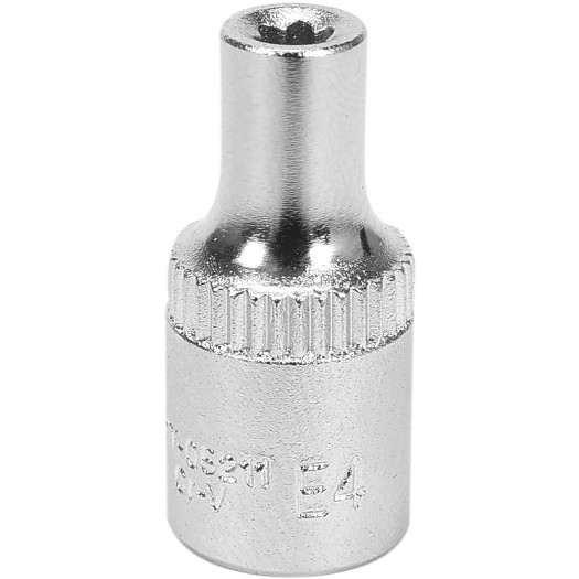 copa torx e4 raiz 1/4 