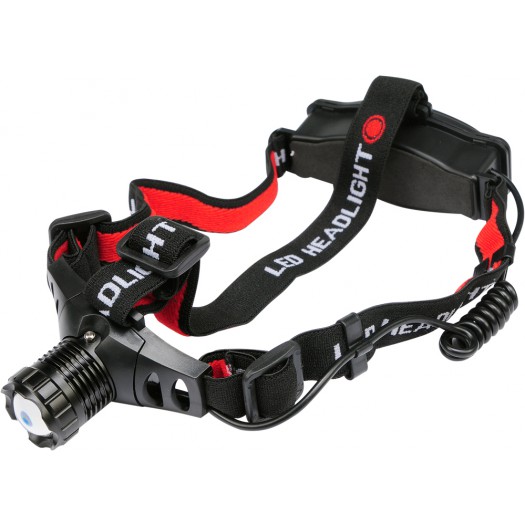 Linterna de cabeza 3w 