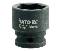 Copa impacto corta 1/2"x25mm 