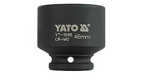 Copa impacto corta 3/4" x 46mm 