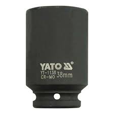 Copa impacto larga 3/4"x38mm 