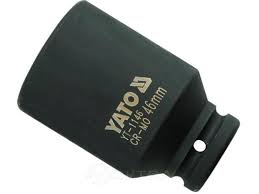 Copa impacto larga 3/4" x 46mm 
