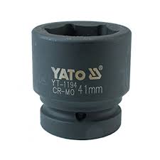 Copa impacto corta 1"x41mm 