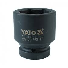 Copa impacto corta 1" x 46mm 