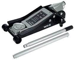 Lagarto hidraulico 2,5 tons perfil bajo 