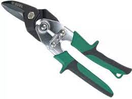 Tijera de aviacion derecha 