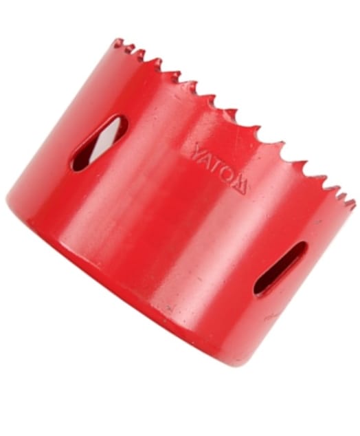 Broca sierra57mm 