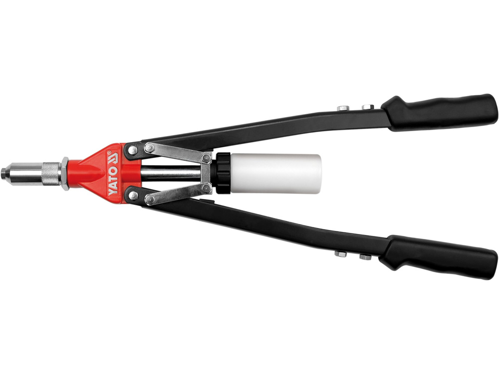 Remachadora tipo tijera de 3.2, 4, 4.8, 6, 6.4 mm