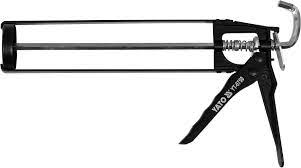 Pistola para calafateo tipo esqueleto 