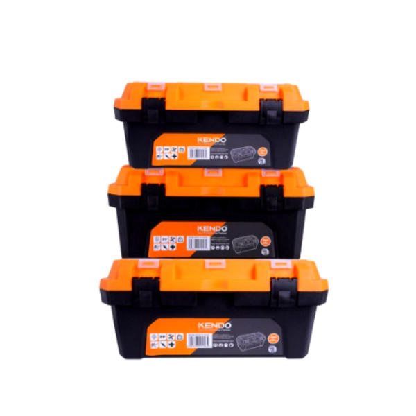 Caja plastica 