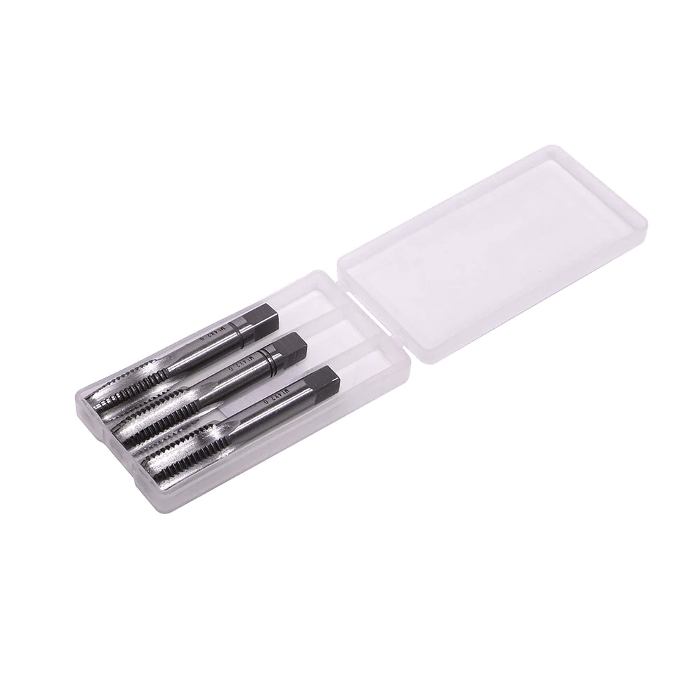Machuelos fino NF 3 pcs kraft