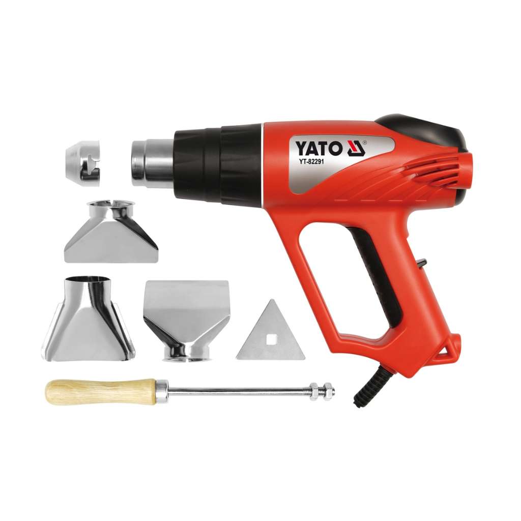 Pistola de calor 1500w