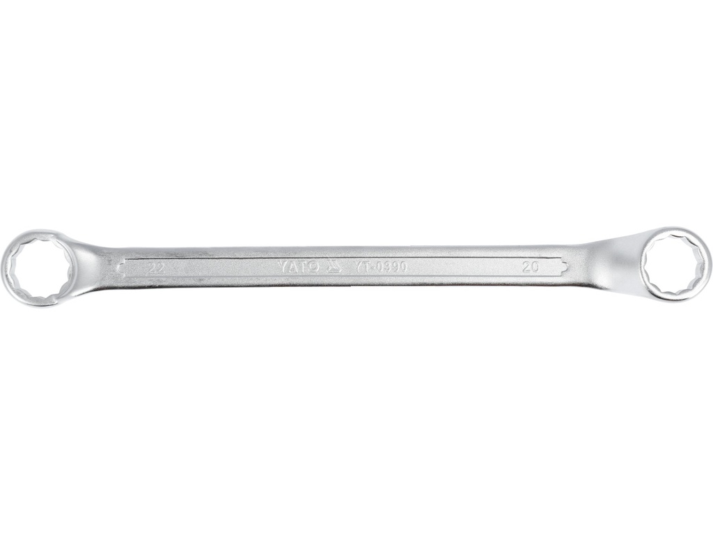 Llave doble corona  10x11mm 