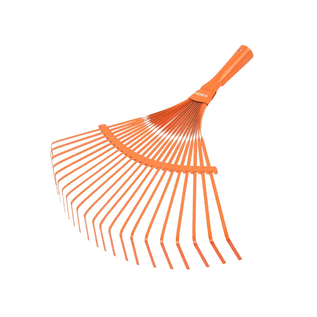 RASTRILLO ESCOBETA METALICO 22T KENDO 60722