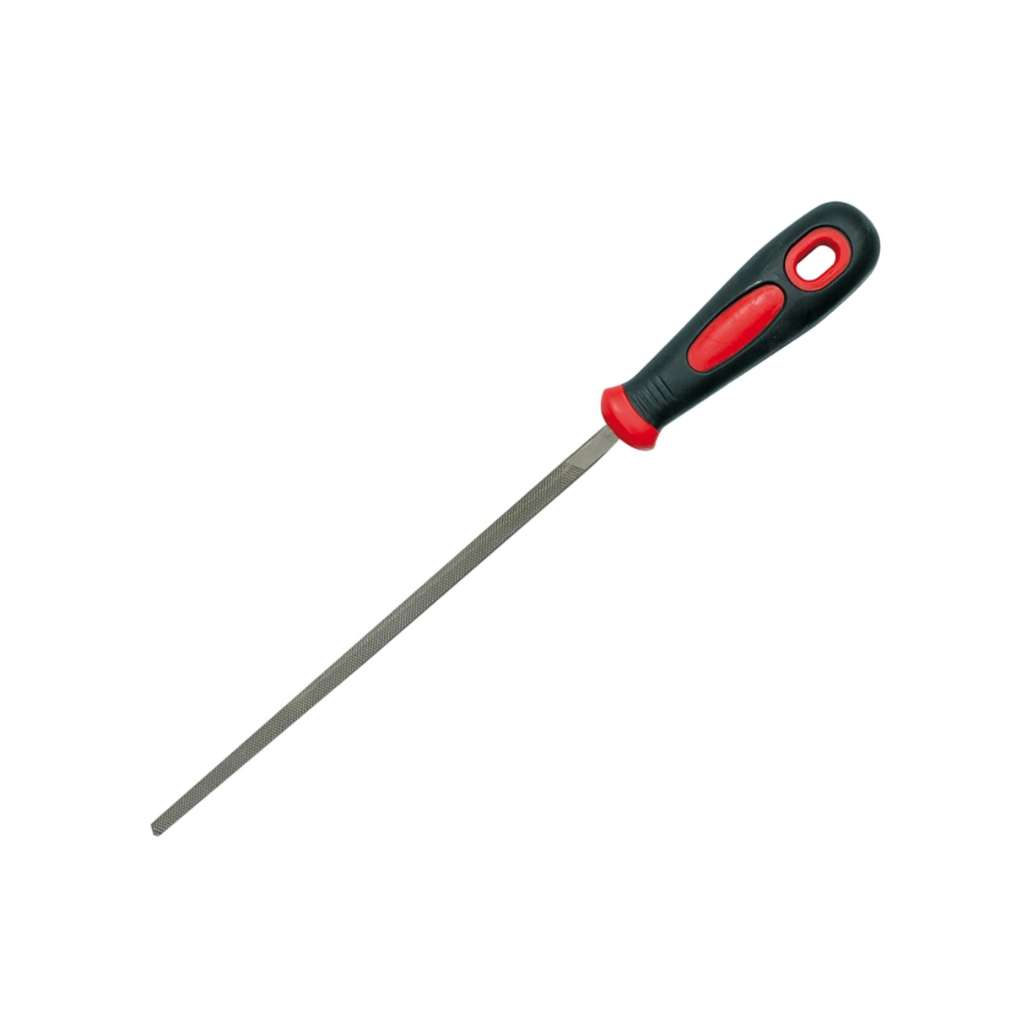 Lima triangular 8" ordinaria