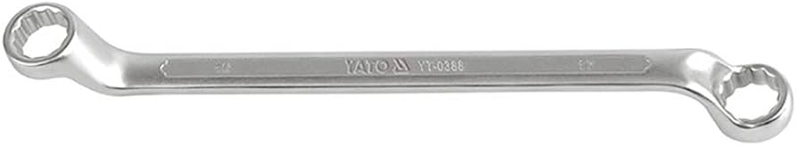 Llave doble corona 16x17 mm  