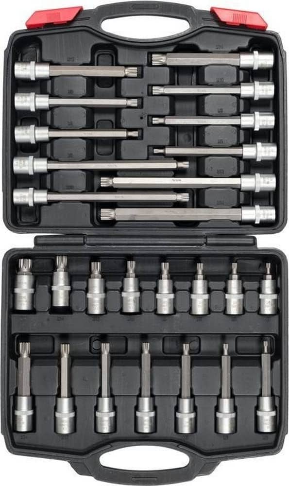 Copa spline 1/2, 26 pcs  