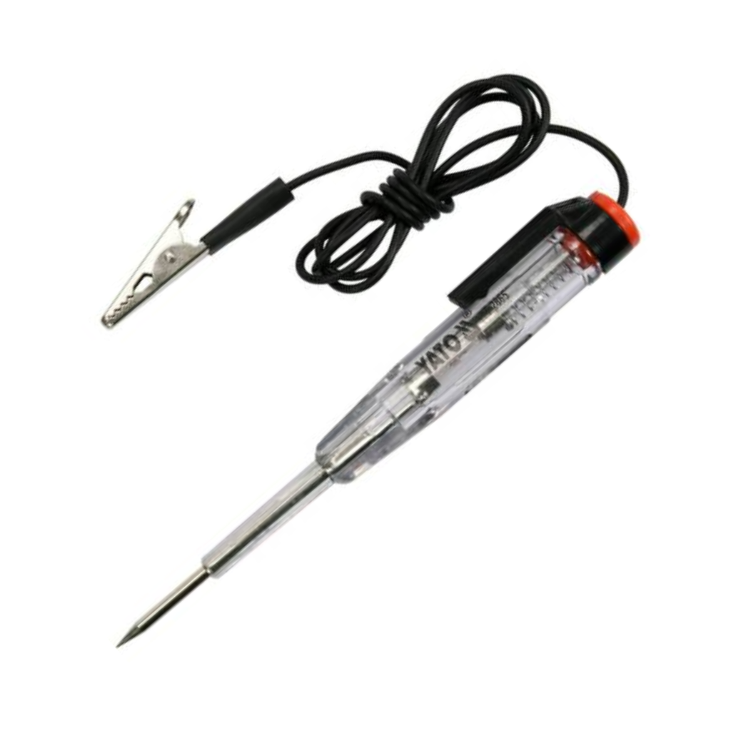 Tester de circuitos 6-24v.  