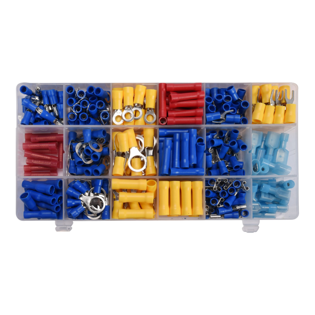Terminales 360 pcs 