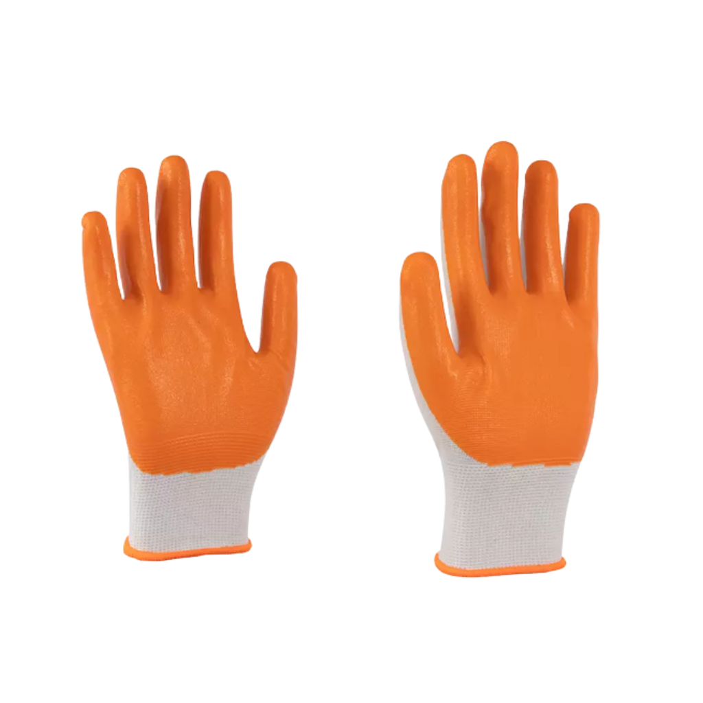 Guante de nitrilo 10" 