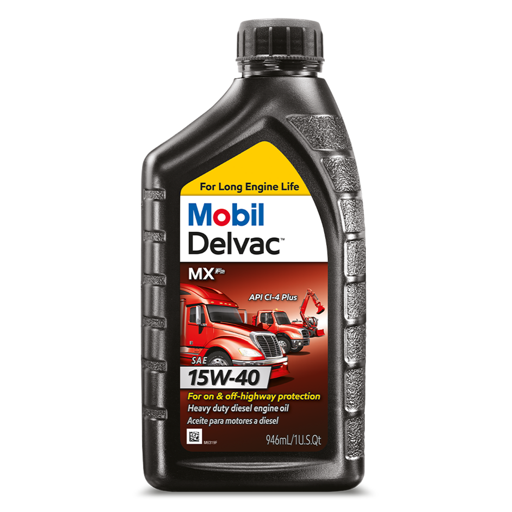 Aceite para motores Diésel CI-4 Plus Delvac MX 15W-40 cvl