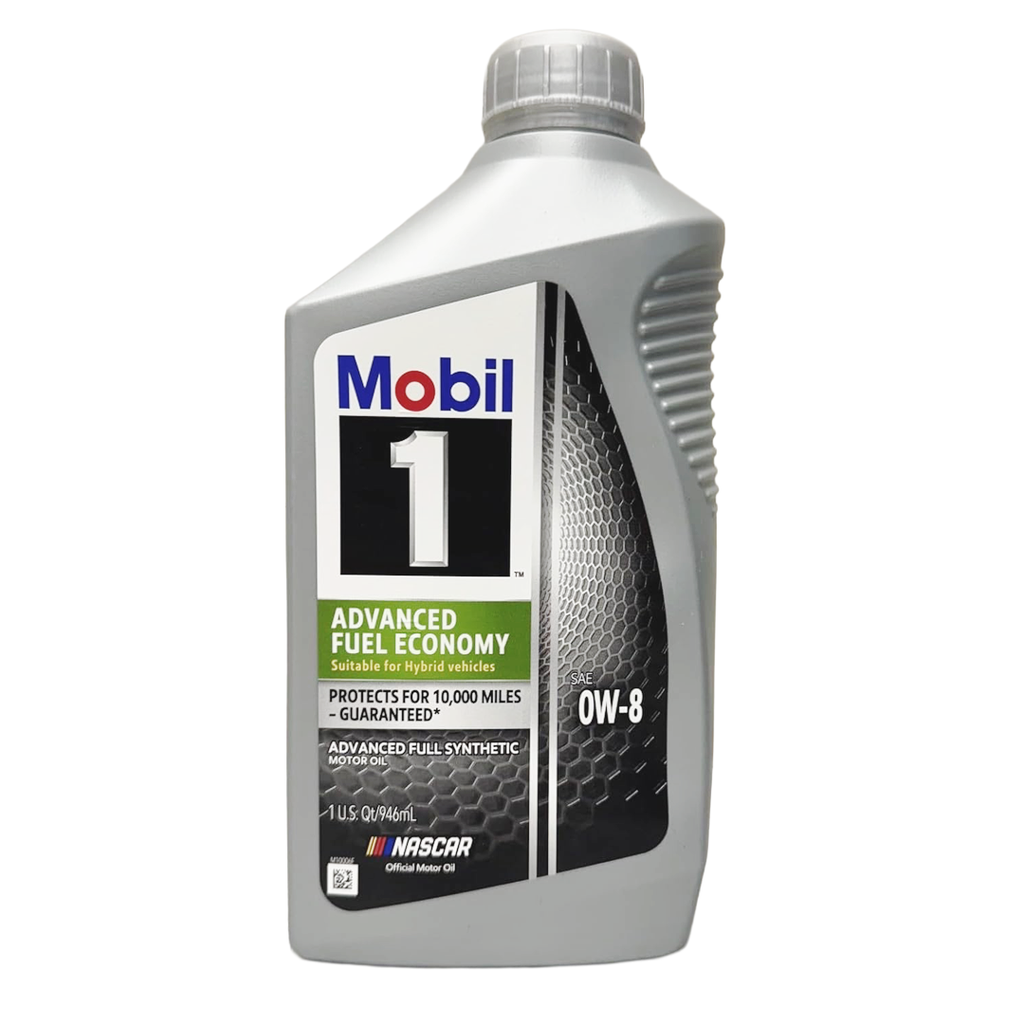Aceite Mobil 1 para motores a gasolina 0W-8 pvl