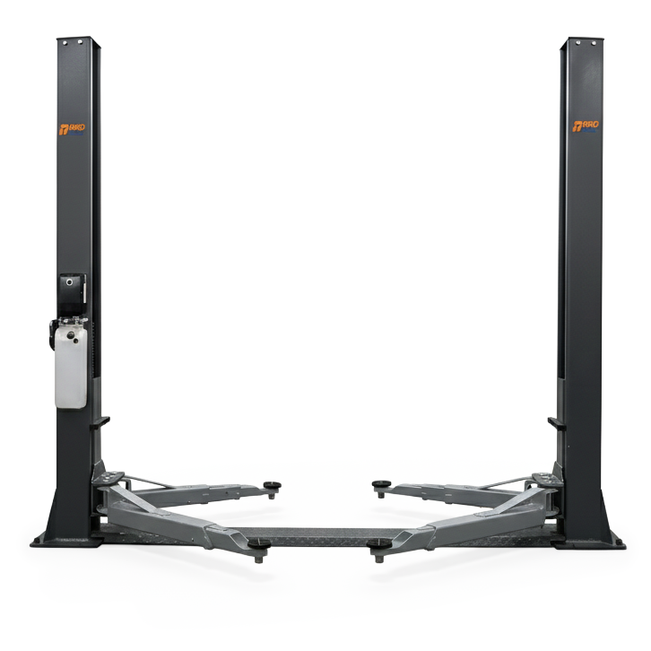 Puente elevador de vehículos