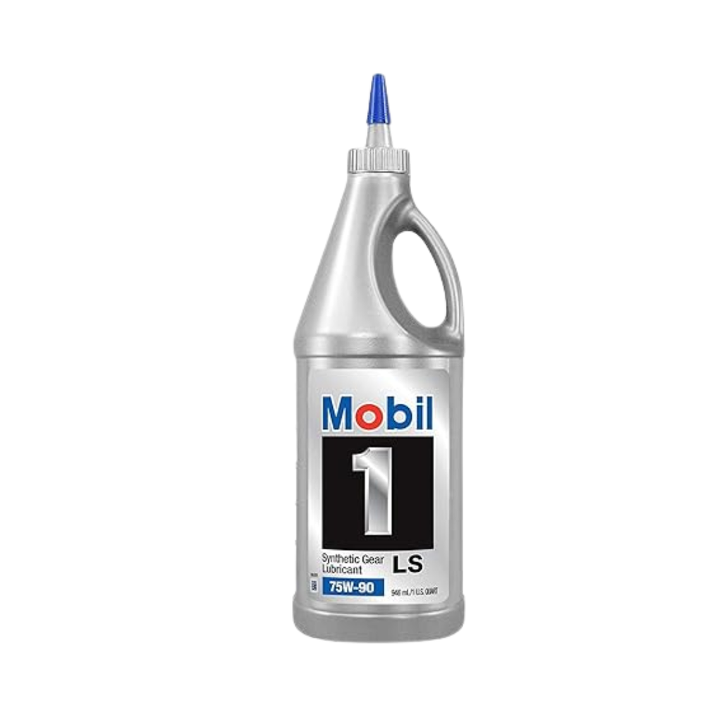 Aceite Mobil 1 para Engranajes Automotrices LS 75W-90 pvl