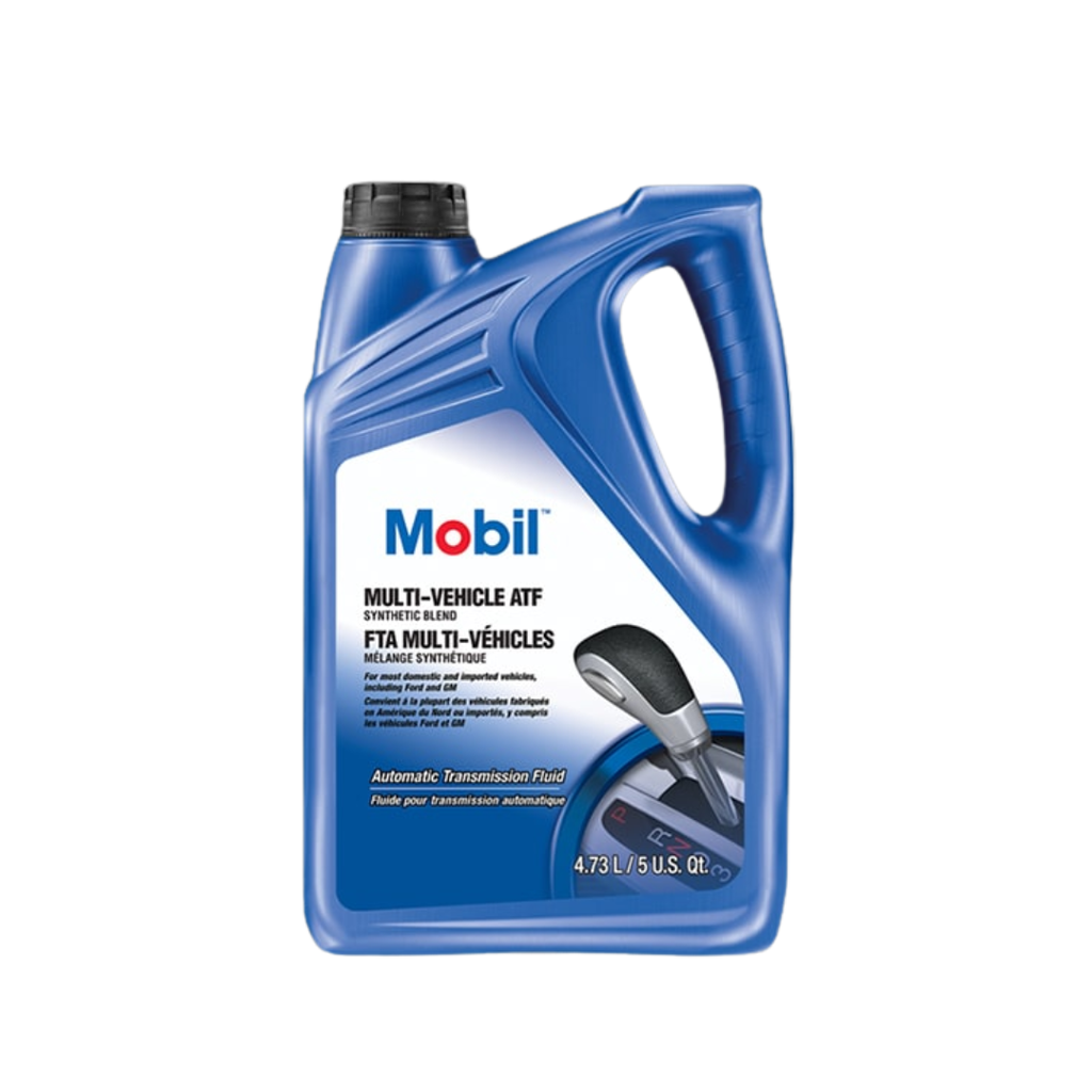 Aceite para Transmisiones Multi-Vehicle ATF Sintético pvl