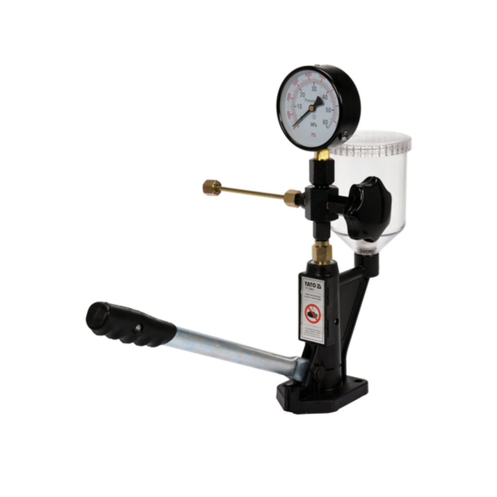 Calibrador de inyectores 600 BAR