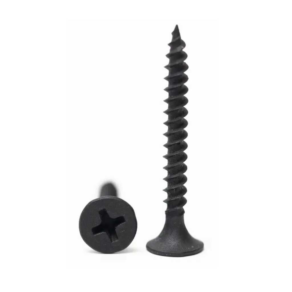 Tornillo para tablayeso rosca ordinaria 8 diro 100 pcs