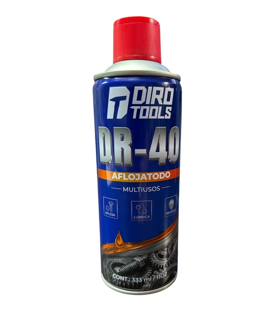 Aflojalotodo DR40 spray