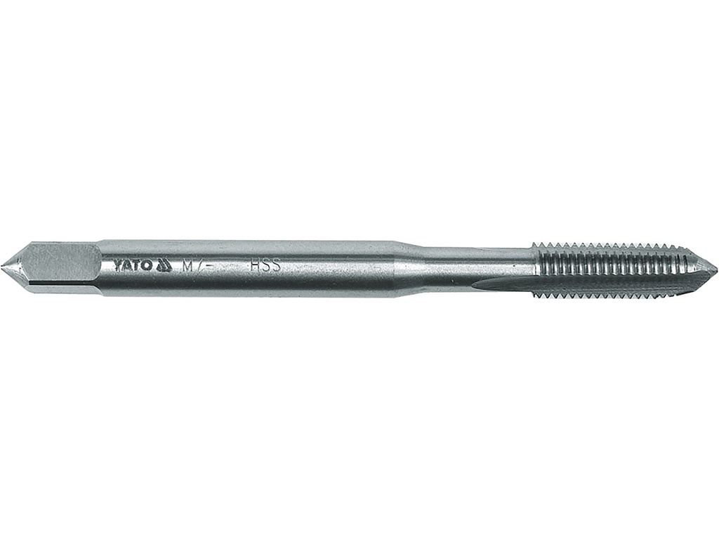 Machuelo milimetrico paso 0.7 mm 