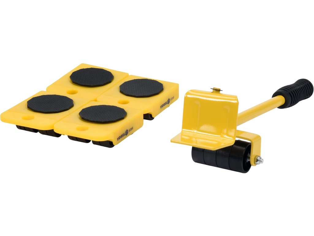 Rodos para transportar muebles 150kgs  