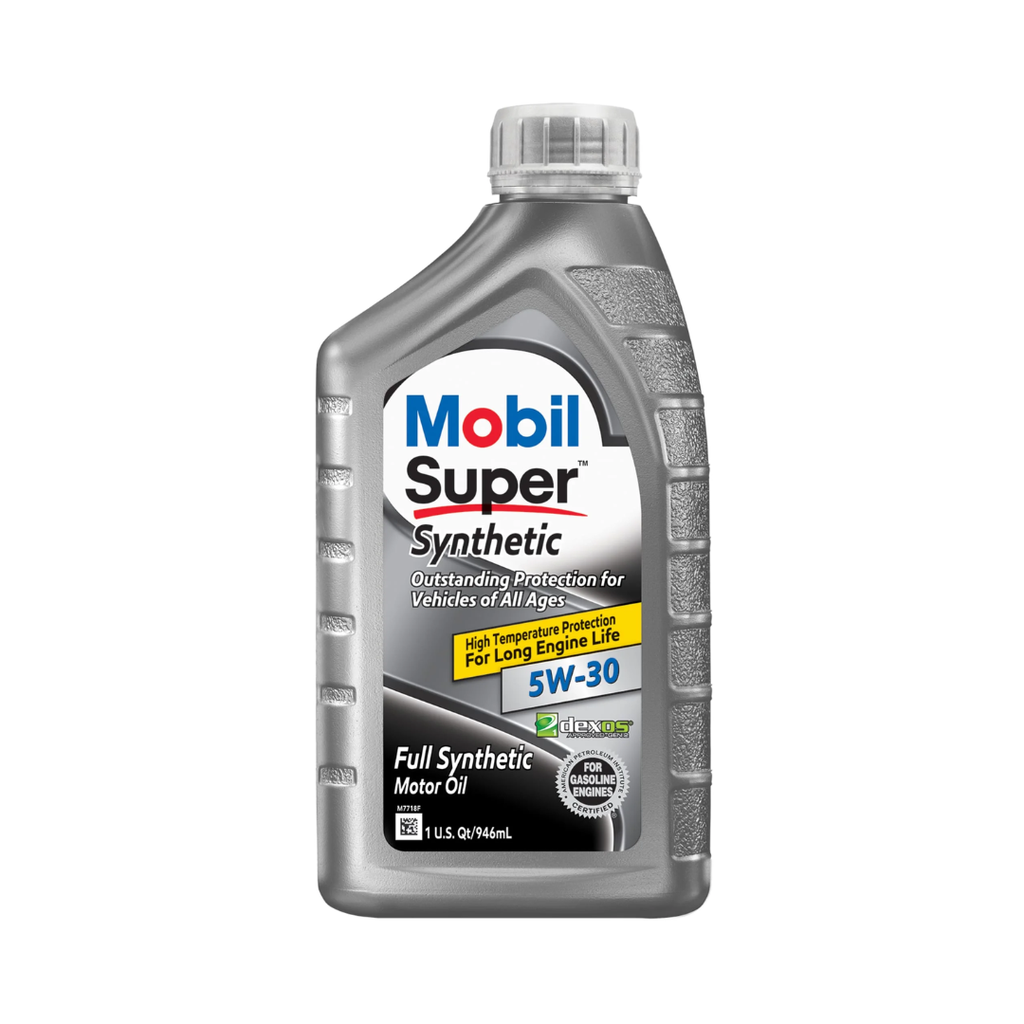 Aceite para motores a gasolina 5W-30 Full Synthetic pvl