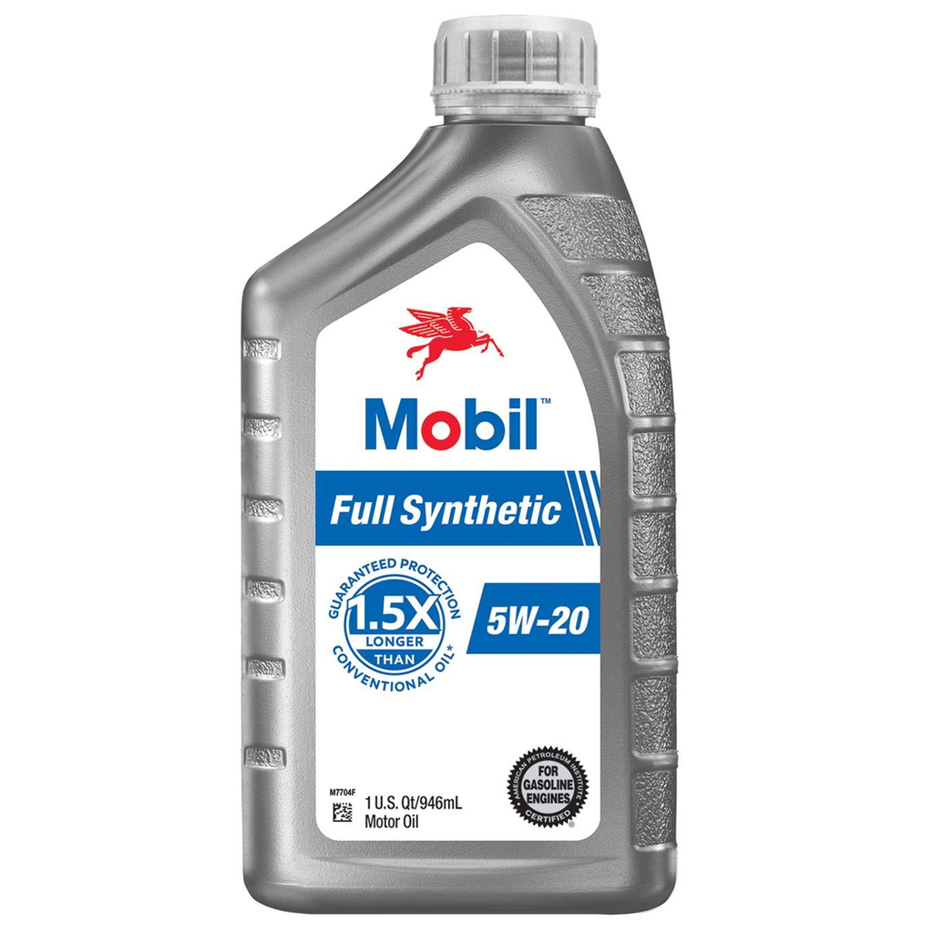 Aceite para motores a gasolina 5W-20 Full Synthetic pvl
