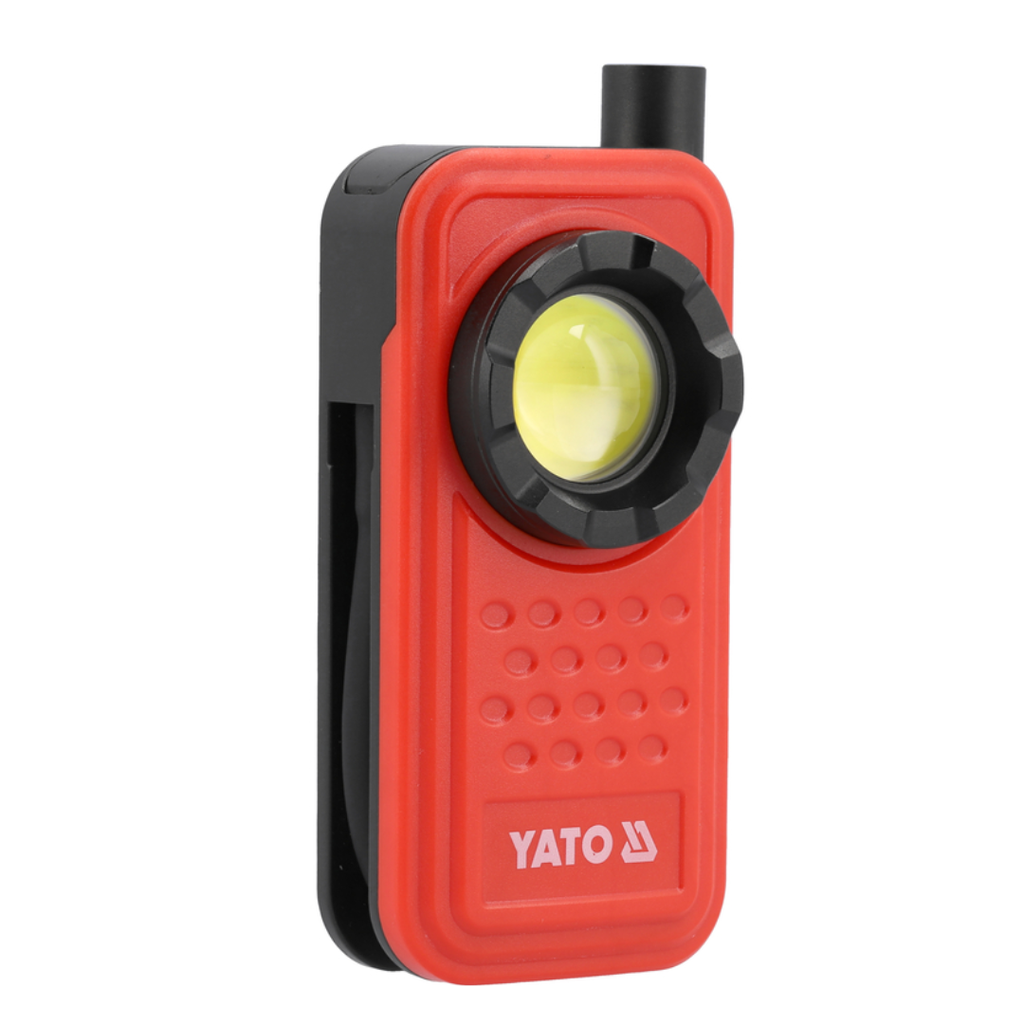 Linterna 600lm 3 en 1 