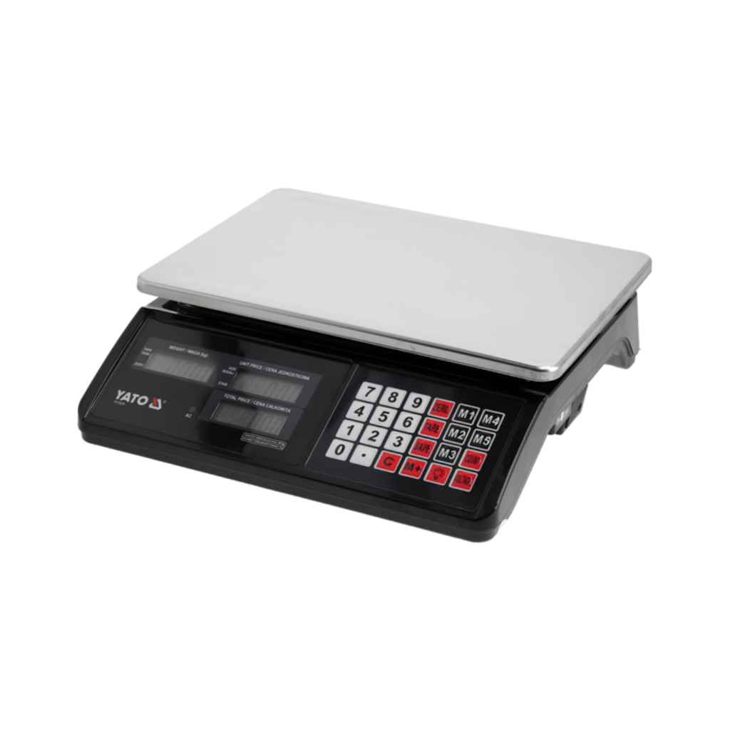 Bascula electrónica 40 kg