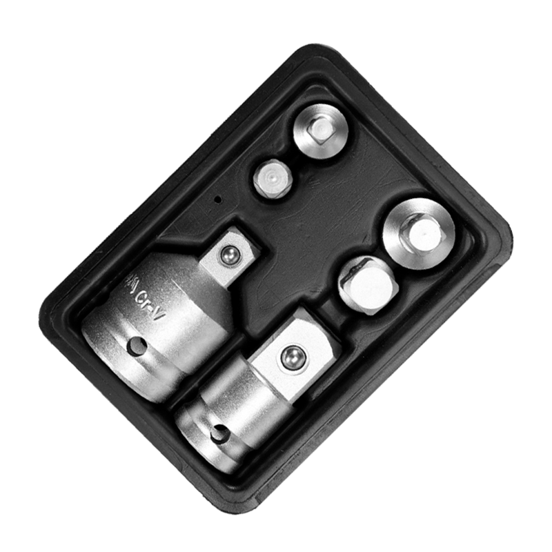 Adaptadores 6 pzs 