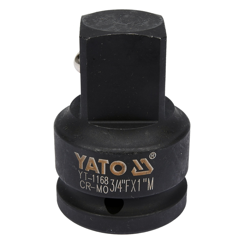 Adaptador de impacto 3/4" a 1"