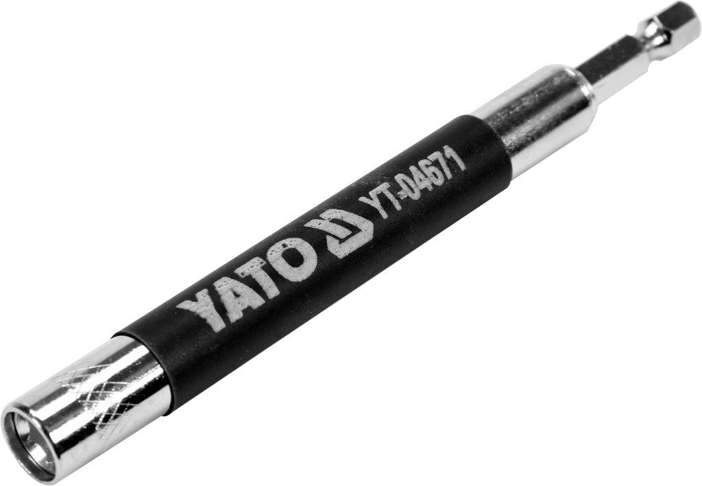 Adaptador para barreno 1/4" x 5 "