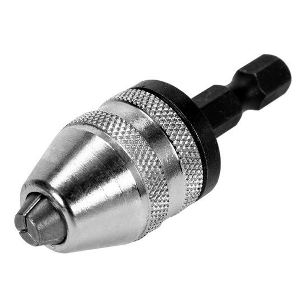 Adaptador para barreno de puntas rapido 