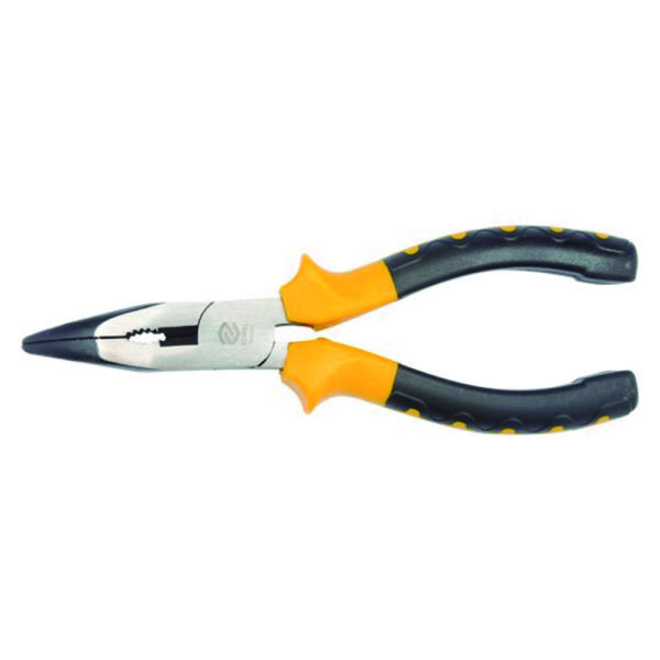 Alicate curvo 7"  