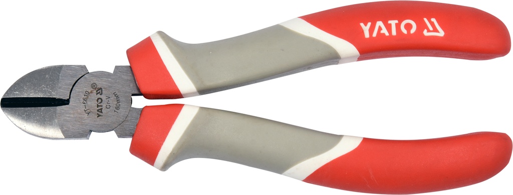 Alicate de corte lateral 6" 