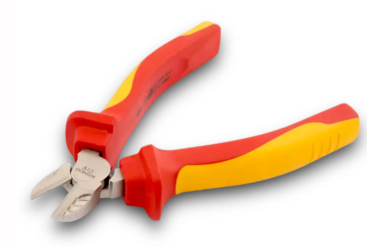 Alicate de corte aislado 6 " vde 1000  