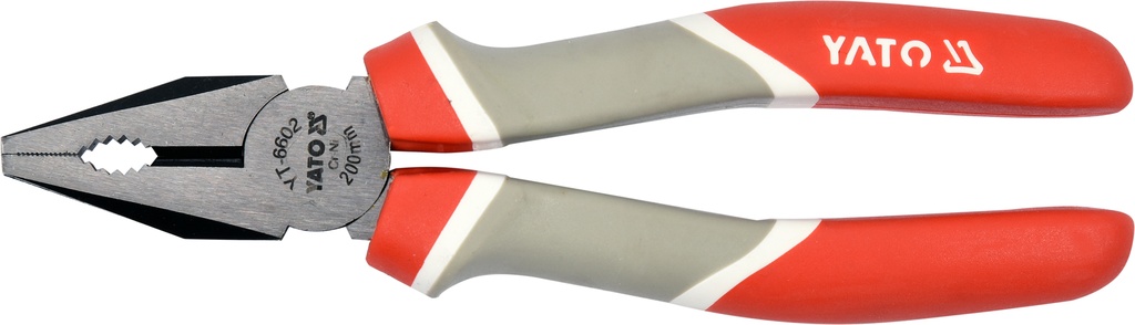 Alicate electricista 8" 