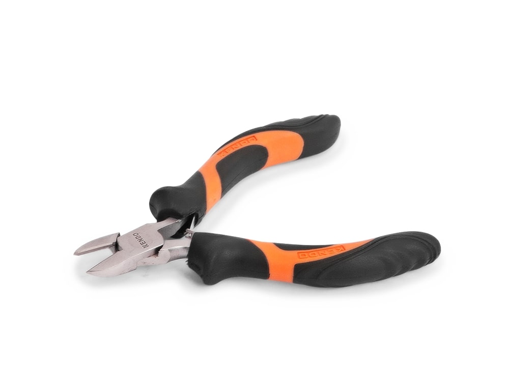 Alicate mini corte diagonal 4 1/2" 