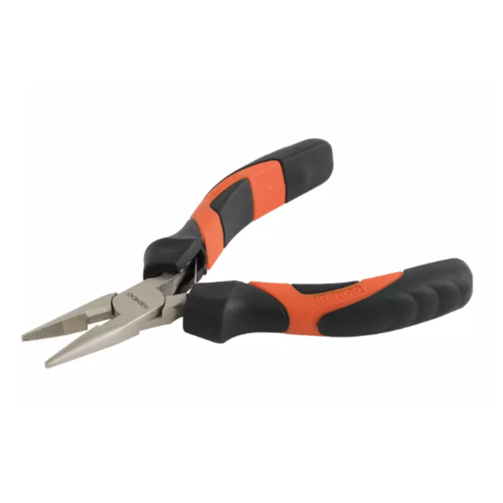 Alicate mini recta 4 1/2"  