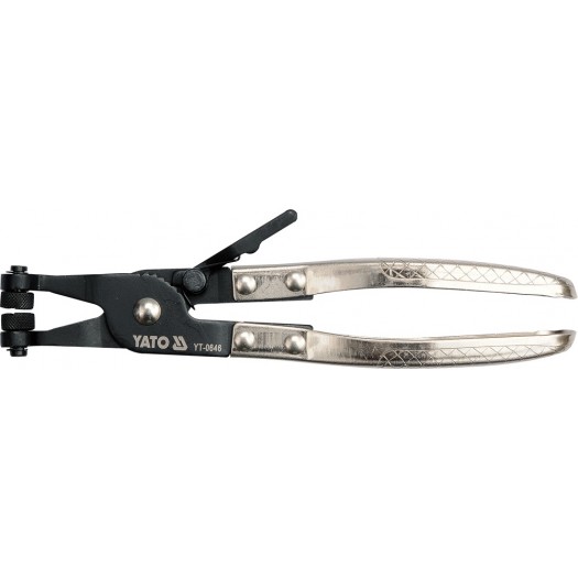 Alicate para abrazadera de manguera 9" 