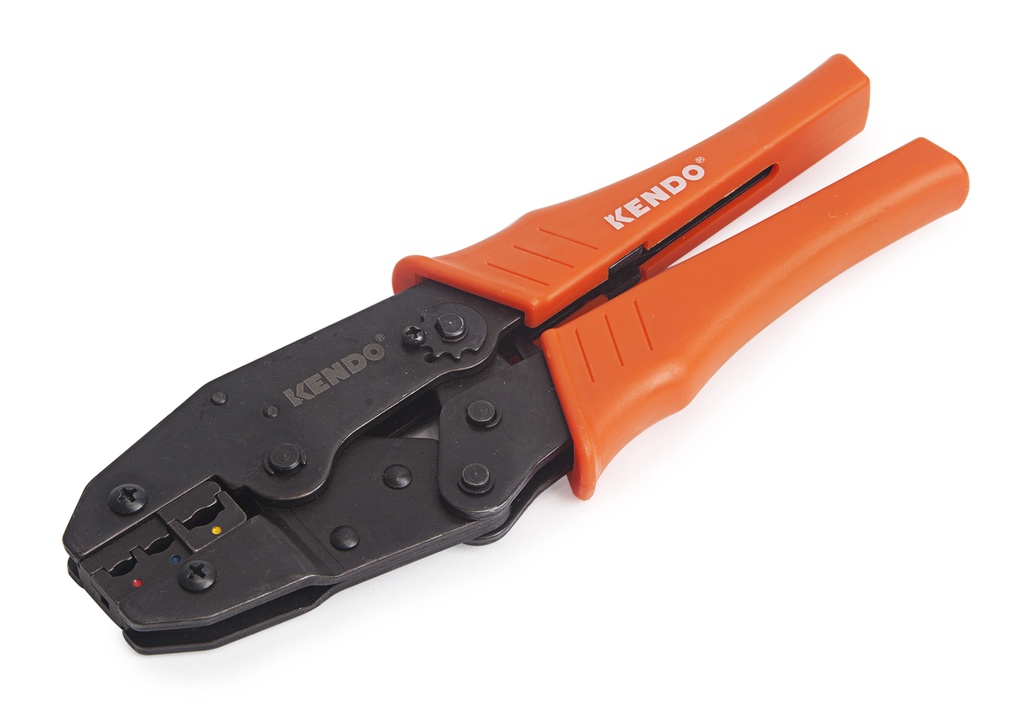 Alicate para terminales de 9"  0.5 - 6mm2 